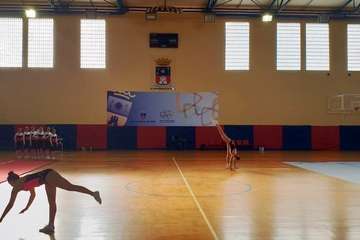 Telde, escenario del 58Âº Festival Internacional Blume Gran Canaria (foto TA)